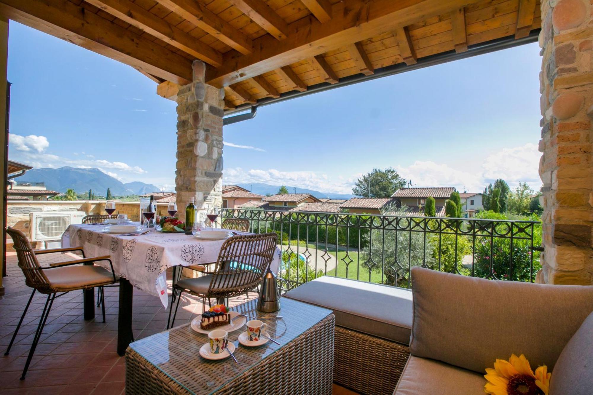Casa Valtenesi Polpenazze del Garda Exterior foto