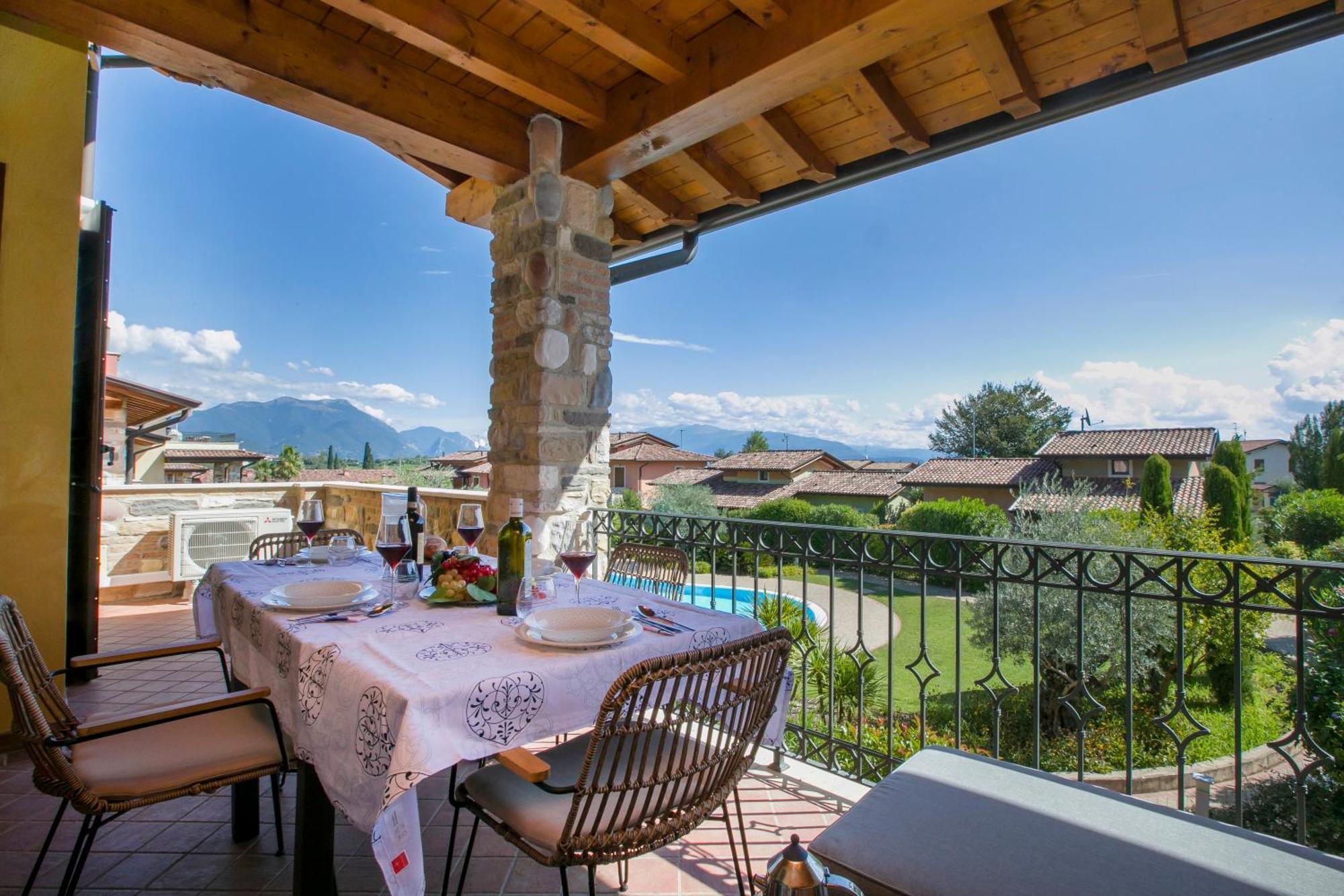 Casa Valtenesi Polpenazze del Garda Exterior foto