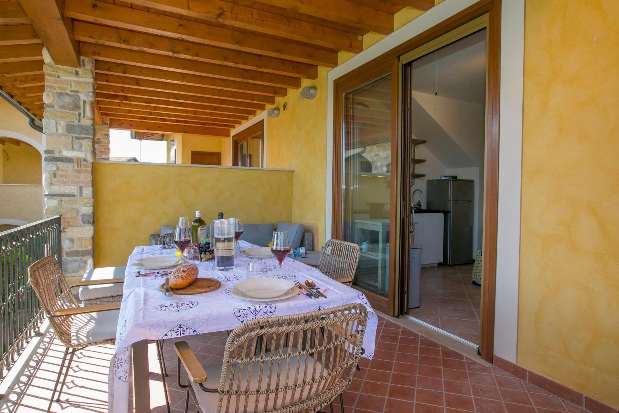Casa Valtenesi Polpenazze del Garda Exterior foto